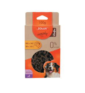 Mooky Prem Woofies Dinde 100G