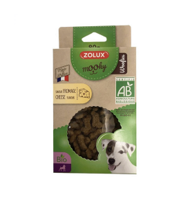 Mooky Bio Fromage 80G