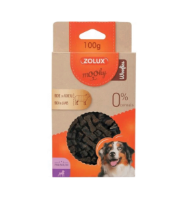 Mooky Prem Woofies Agneau 100G