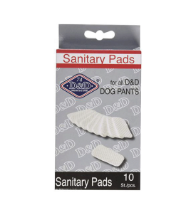D&D Sanitary-Pads - 10...