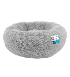 Tahiti Soft Cushions - Light Grey