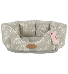 Coussin Boheme Beige S