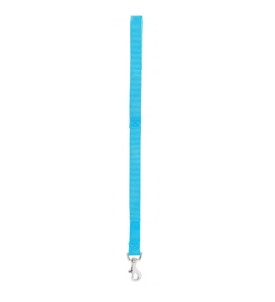 Laisse Nylon Xl 60Cm Turquoise