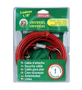 Cable D'attache Universel 3M