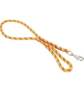 Laisse Nylon 1.20M Orange