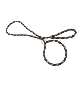 Laisse Nyl Cor Lasso 180M Noir