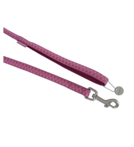 Laisse Doogy Rose 15Mm