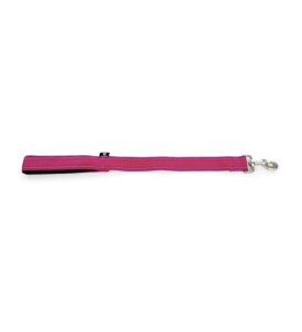 Laiss Courte Rose 40Mm/60Cm...