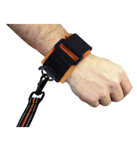 Hiking Jogging Leash / Orange