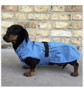 Dog Rain Coat - Xs