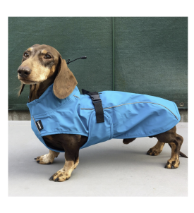 Dog Rain Coat  - S