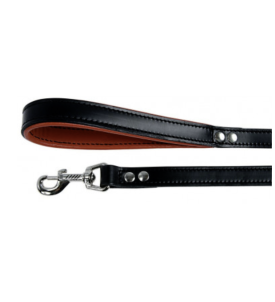 Laisse Bouledog 20Mm/1M Rouge