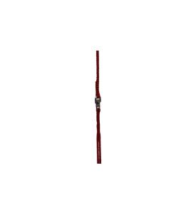 Laisse Presentation 3Mm Rouge