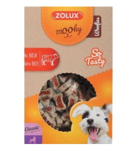 Mooky Clas Woofies Boeuf 200G