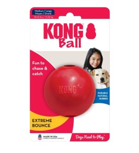 Kong Balle-Med/Large