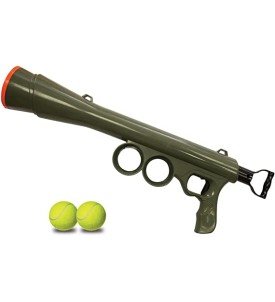 Bazooka Ball Launcher