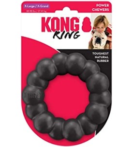 Kong Extreme Ring Xl Noir