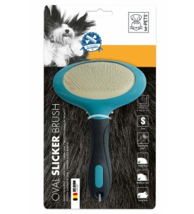 Oval Slicker Brush - S