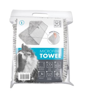 Microfiber Towel - L