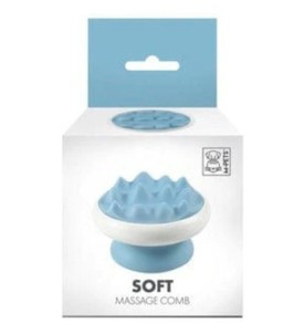 Soft Massage Soft Comb -...