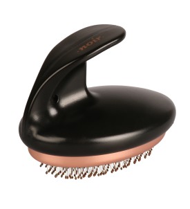 Noir Brosse Slicker...