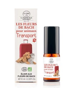 Fleurs De Bach Transpport 10Ml