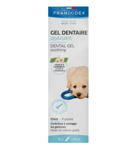 Gel Dentaire Apaisant Chien