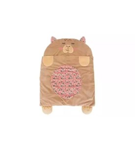 Jouet peluche lama duvet