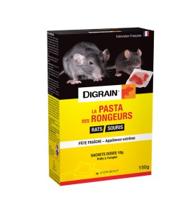 Digrain pasta rongeur - 150 g