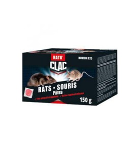 Pate clac rat/souris...