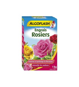 Engrais rosier - 1kg