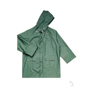 Manteau de pluie pvc - XL