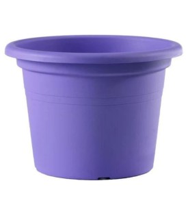 Pot cilindro basic lilas -...