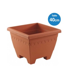 Pot lima carré - 40cm