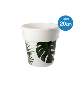 Pot melisa rond - 20cm