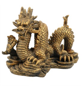 Décoration Zodiaque Dragon