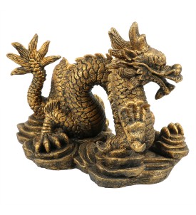 Décoration Zodiaque Dragon