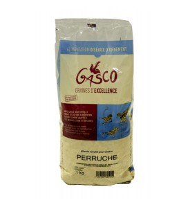 Gasco Perruches 1Kg