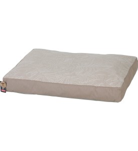 Coussin NAYA Taupe |...