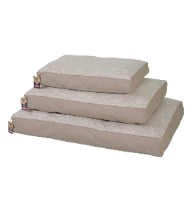 Coussin NAYA Taupe |...