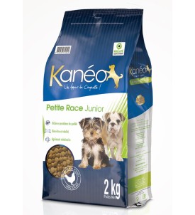 Kaneo Junior Petite races 2KG