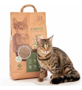 Bamboo Cat Litter - 10L