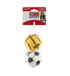 Lot2 Balles Sportball L