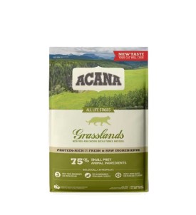Acana - Grasslands Chat 4,5kg