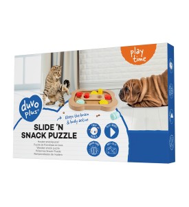 SLIDE N SNACK PUZZLE - OS...