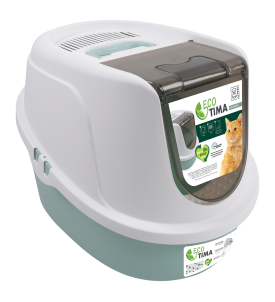 ECO TANTA - CAT LITTER BOX...