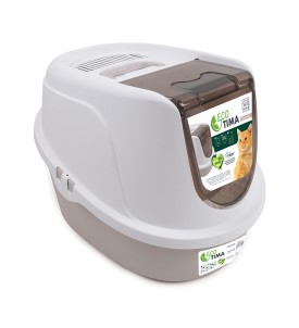 ECO TANTA - CAT LITTER BOX...