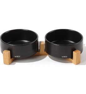 OPERA Ceramic Bowls Black...