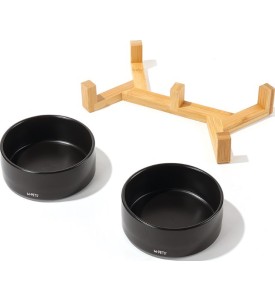 OPERA Ceramic Bowls Black...