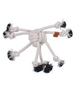 COTO Dog toys White Spider...